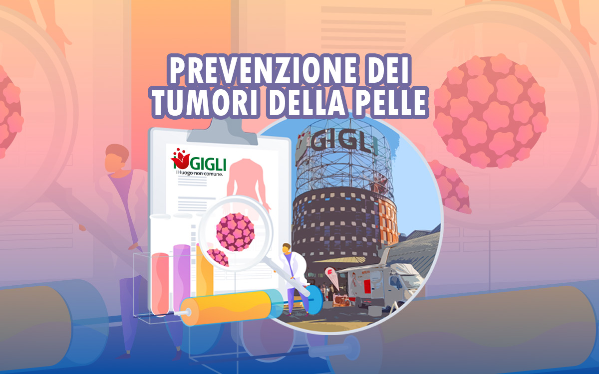 Prevenzione dei Tumori della pelle 